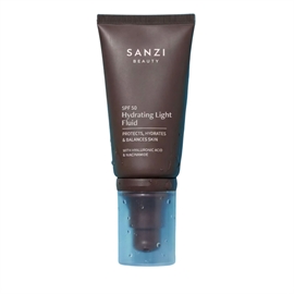 Sanzi Hydrating light fluid spf50 50 ml 